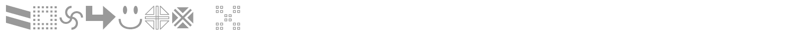 Gembats font preview